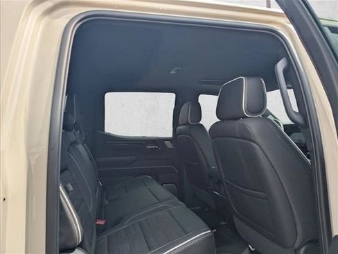 Used 2026 GMC Sierra 1500 AT4X AWD/4WD image 14