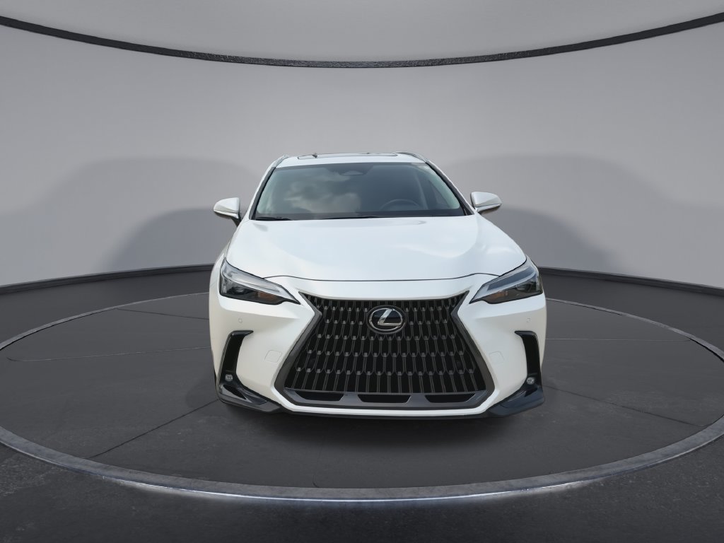 Certified 2025 Lexus NX 350 AWD w/ Accessory Package (Z1) image 3