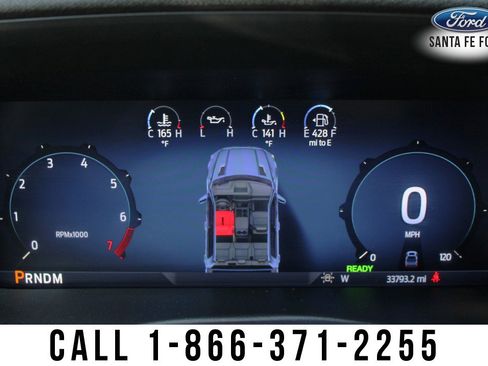 Used 2024 Ford F150 XLT w/ Mobile Office Package image 34