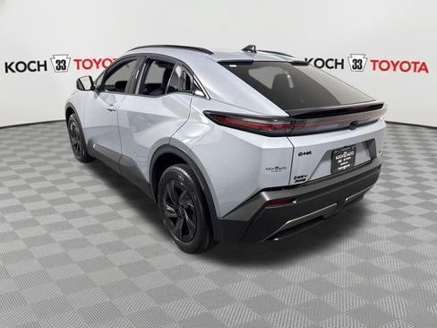 New 2026 Toyota C-HR AWD/4WD image 6