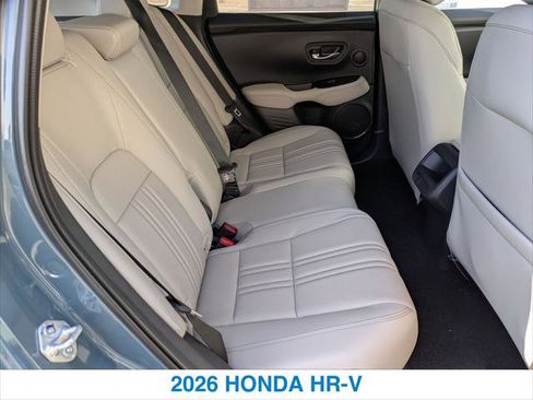 New 2026 Honda HR-V EX-L image 24