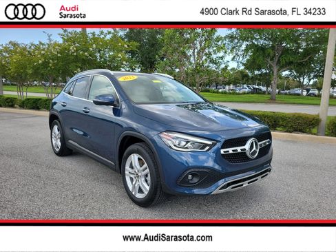 Used 2023 Mercedes-Benz GLA 250 image 1