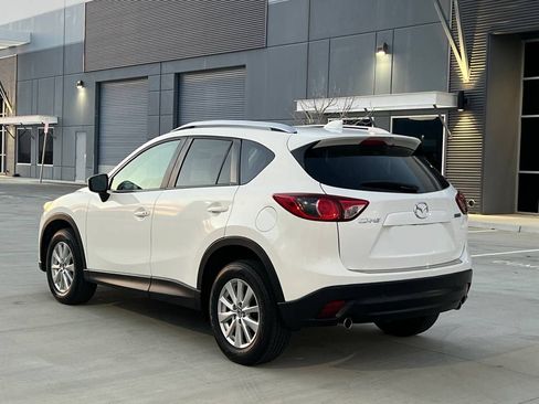 Used 2015 MAZDA CX-5 Touring AWD/4WD image 5