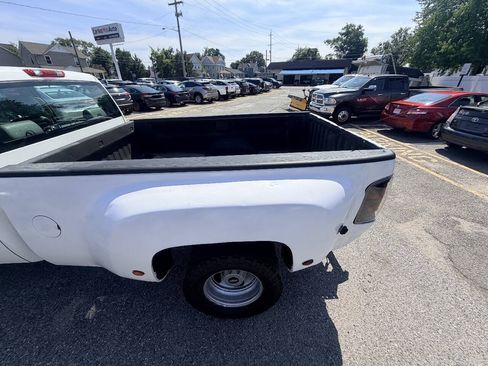 Used 2013 Chevrolet Silverado 3500 W/T w/ Snow Plow Prep Package AWD/4WD image 69