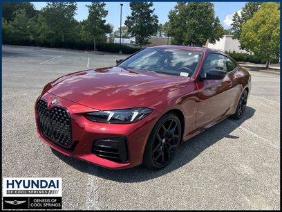 Used 2025 BMW 430i Coupe w/ M Sport Package