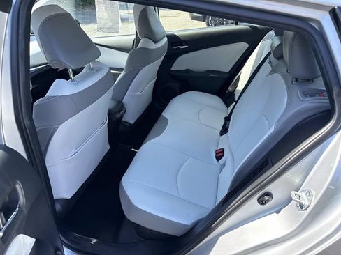 Used 2020 Toyota Prius Prime XLE w/ Carpet Mat Package FWD image 16