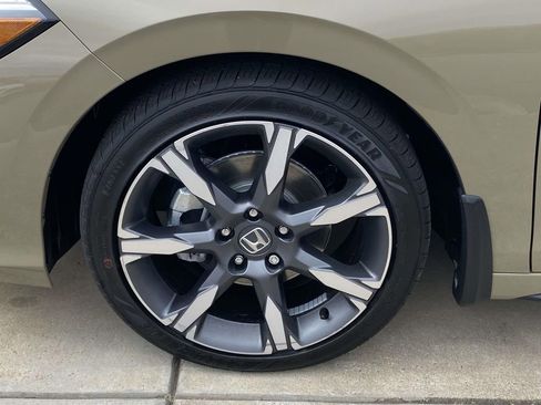 New 2026 Honda Civic Sport Touring image 9