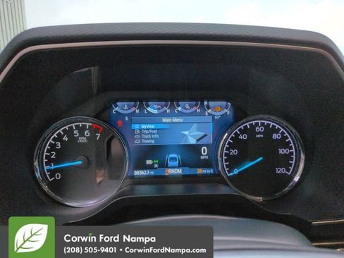 Used 2023 Ford F150 XLT w/ Equipment Group 302A High AWD/4WD image 15