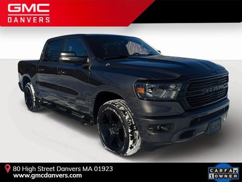 Used 2020 RAM 1500 Big Horn image 1