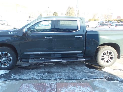 Used 2026 Chevrolet Silverado 1500 High Country w/ Technology Package image 6