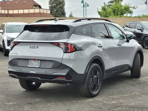 New 2026 Kia Sportage X-Line AWD/4WD image 4
