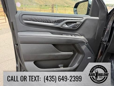 Used 2024 GMC Yukon Denali w/ Max Trailering Package AWD/4WD image 12