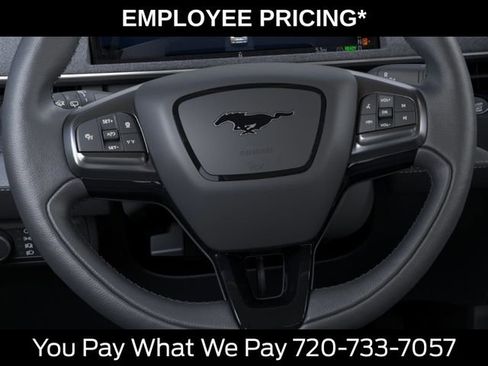 New 2026 Ford Mustang Mach-E Select w/ Comfort Package AWD/4WD image 12