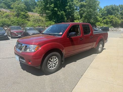 Used 2016 Nissan Frontier SV w/ SV Value Truck Package AWD/4WD image 3