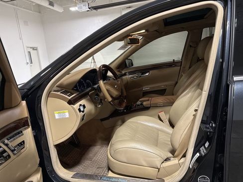 Used 2013 Mercedes-Benz S 550 4MATIC image 21