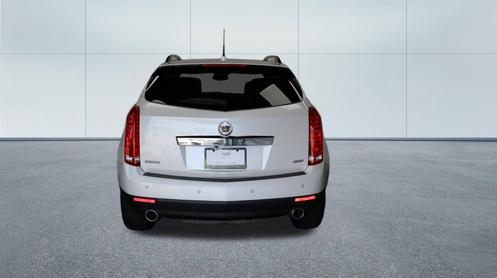 Used 2013 Cadillac SRX Performance FWD image 4