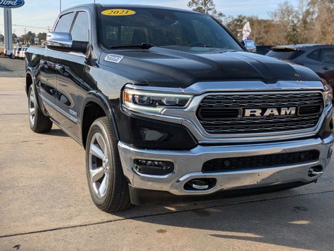 Used 2021 RAM 1500 Limited image 4