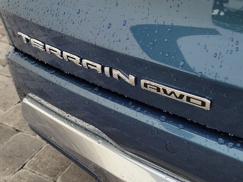New 2026 GMC Terrain Denali AWD/4WD image 7
