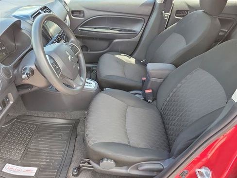 Used 2024 Mitsubishi Mirage ES FWD image 9