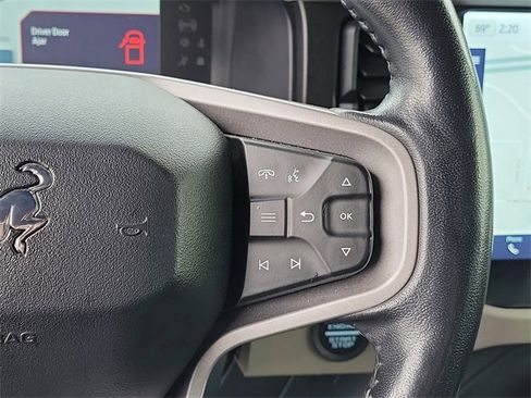 Used 2022 Ford Bronco Wildtrak image 25