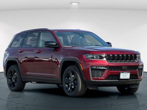 New 2026 Jeep Grand Cherokee Limited AWD/4WD image 5