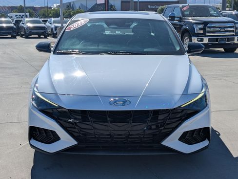 Used 2022 Hyundai Elantra N Line FWD image 9
