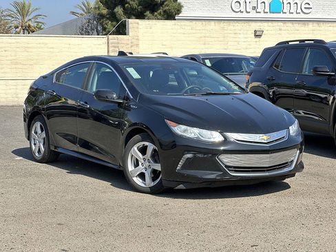 Used 2019 Chevrolet Volt LT FWD image 1