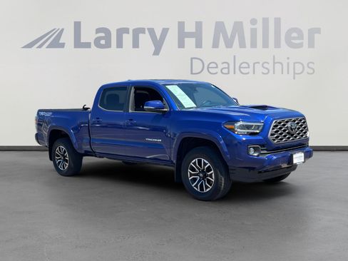 Used 2023 Toyota Tacoma TRD Sport AWD/4WD image 7