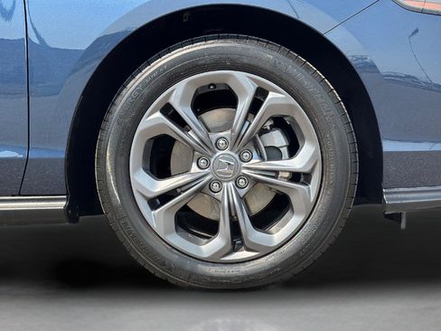 Certified 2023 Honda Accord EX image 10
