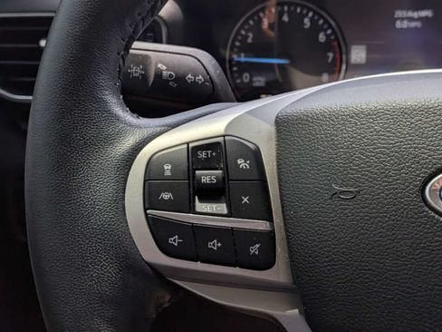 Used 2022 Ford Explorer Limited w/ Equipment Group 301A RWD image 23