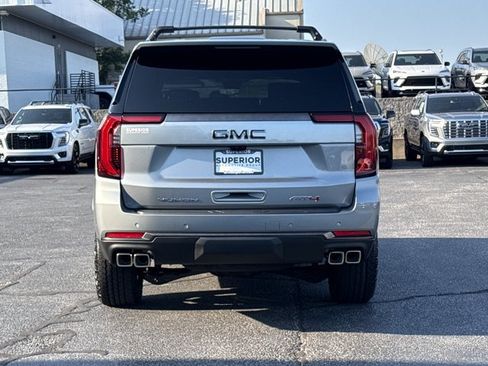 New 2026 GMC Yukon AT4 Ultimate w/ LPO, Floor Liner Package AWD/4WD image 4