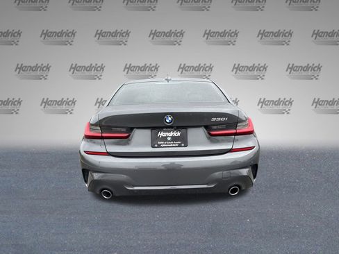Used 2020 BMW 330i 330i w/ M Sport Package image 9