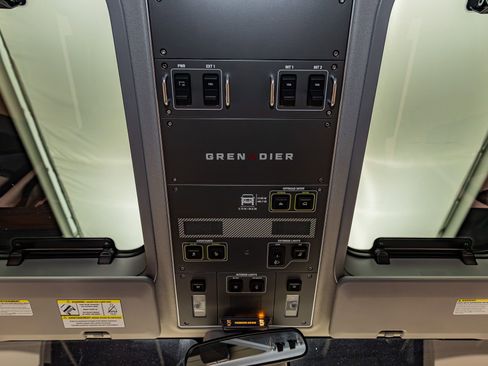 Used 2024 INEOS Grenadier AWD/4WD image 20