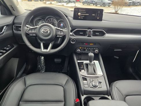 New 2025 MAZDA CX-5 AWD 2.5 S w/ Preferred Package image 16