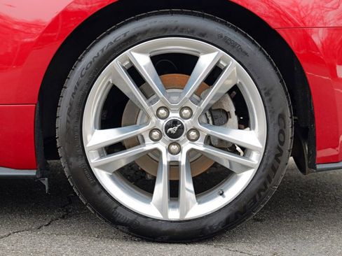 Used 2021 Ford Mustang Premium RWD image 14