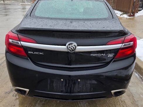 Used 2017 Buick Regal GS w/ Driver Confidence Package #2 image 8