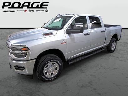 New 2026 RAM 2500 Tradesman