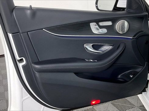 Certified 2022 Mercedes-Benz E 450 4MATIC Sedan image 14