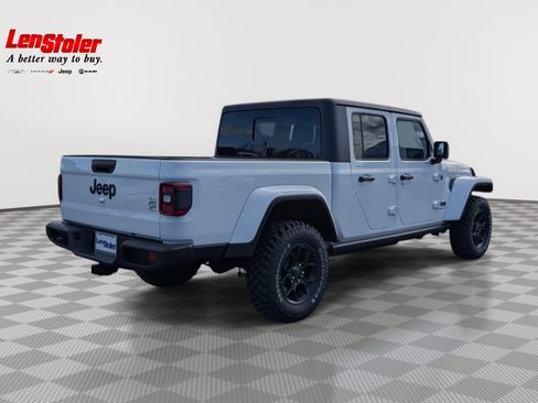 New 2026 Jeep Gladiator Willys image 3