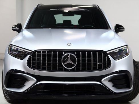 Certified 2024 Mercedes-Benz GLC 43 AMG 4MATIC image 3