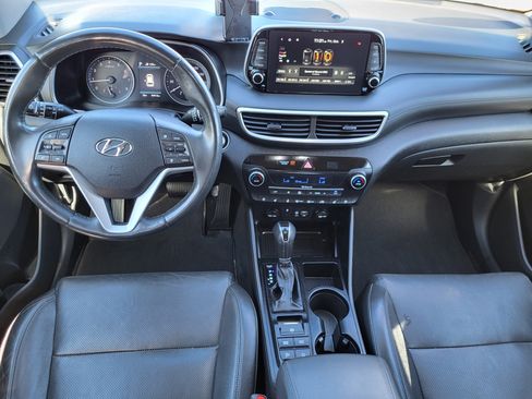 Used 2020 Hyundai Tucson Ultimate image 10