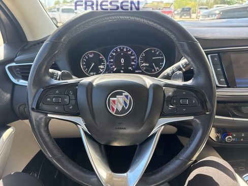 Used 2022 Buick Enclave Avenir w/ Avenir Technology Package AWD/4WD image 13