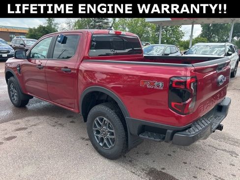 New 2025 Ford Ranger XLT w/ Equipment Group 301A High image 6