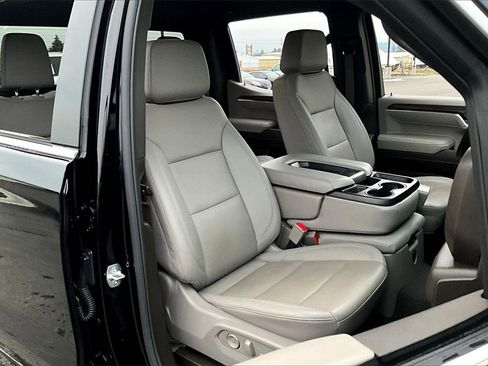 Used 2025 GMC Sierra 1500 SLT image 7