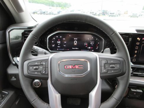 New 2026 GMC Sierra 1500 SLT w/ SLT Premium Package AWD/4WD image 19