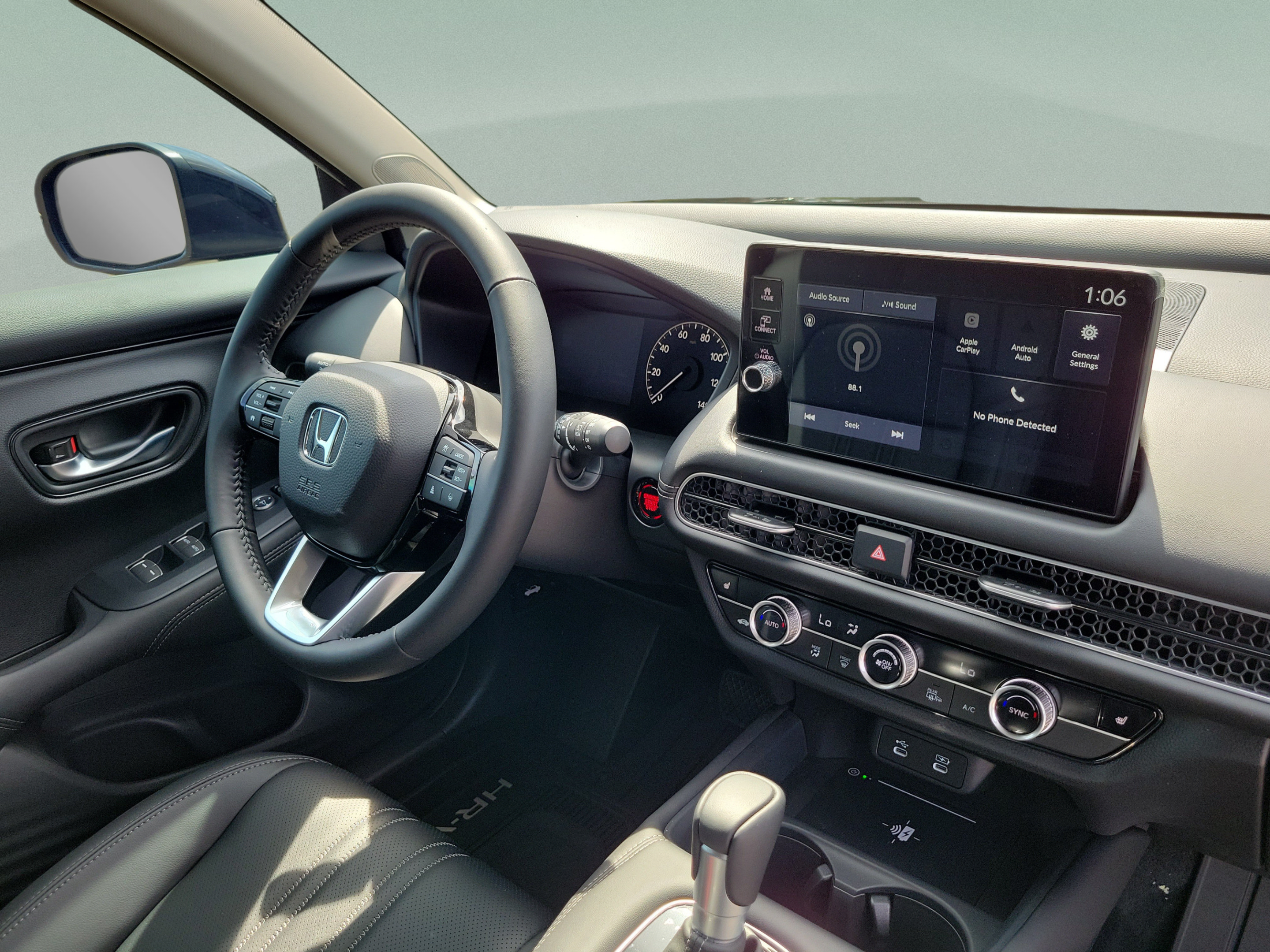 New 2027 Honda HR-V EX-L image 19
