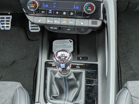 New 2026 Hyundai Elantra N FWD image 17