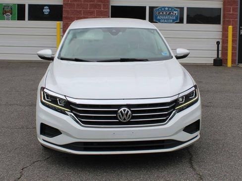 Used 2020 Volkswagen Passat 2.0T SE FWD image 8