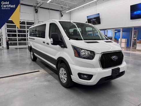 Certified 2023 Ford Transit 350 XLT image 1
