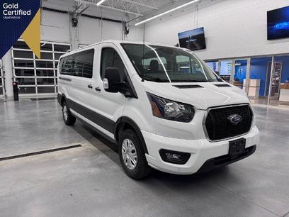 Certified 2023 Ford Transit 350 XLT
